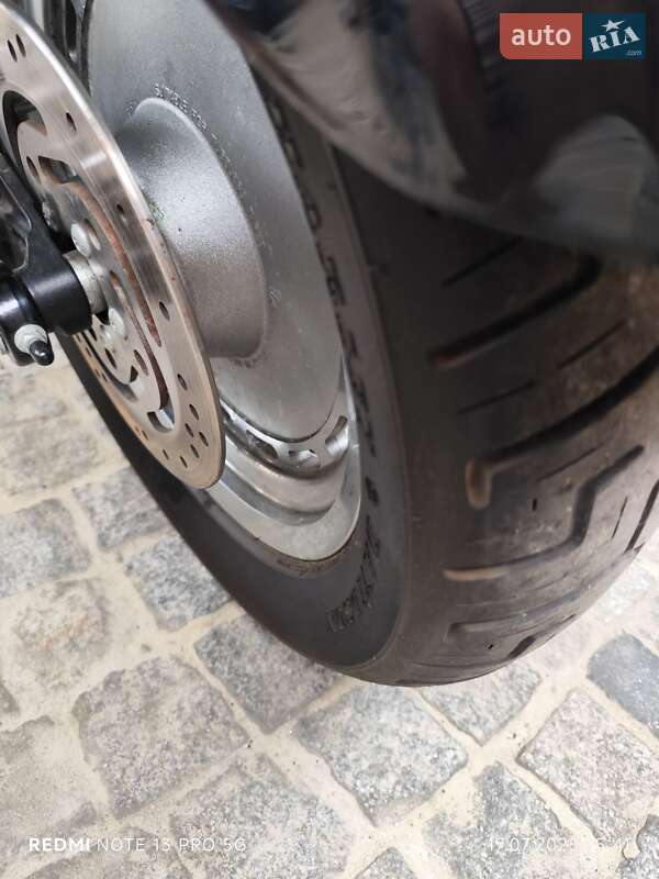 Мотоцикл Кастом Harley-Davidson 1200C Sportster Custom 2007 в Харкові