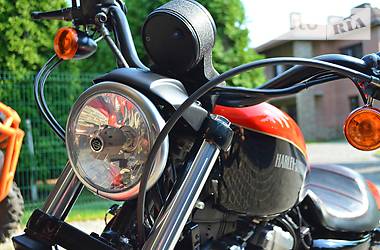 Мотоцикл Чоппер Harley-Davidson 1200N Sportster Nightster XL 2013 в Києві