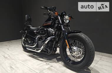 Другой мототранспорт Harley-Davidson 1200N Sportster Nightster XL 2013 в Львове