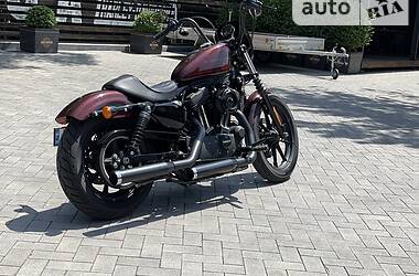 Мотоцикл Классік Harley-Davidson 1200N Sportster Nightster XL 2019 в Одесі