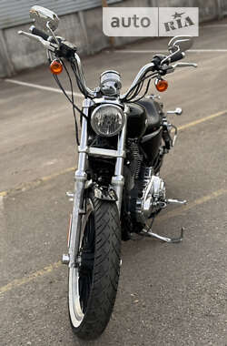 Мотоцикл Чоппер Harley-Davidson 1200N Sportster Nightster XL 2010 в Киеве