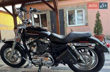 Мотоцикл Чоппер Harley-Davidson 1200N Sportster Nightster XL 2013 в Одесі