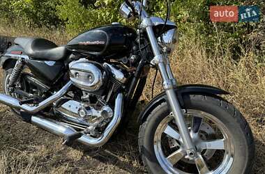 Мотоцикл Чоппер Harley-Davidson 1200N Sportster Nightster XL 2013 в Одесі