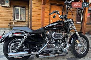 Мотоцикл Чоппер Harley-Davidson 1200N Sportster Nightster XL 2013 в Одесі