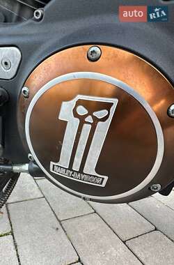 Мотоцикл Круизер Harley-Davidson 1200N Sportster Nightster XL 2008 в 