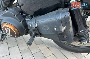 Мотоцикл Круизер Harley-Davidson 1200N Sportster Nightster XL 2008 в 