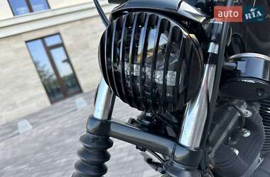 Мотоцикл Круизер Harley-Davidson 1200N Sportster Nightster XL 2008 в 