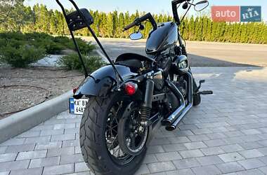 Мотоцикл Круизер Harley-Davidson 1200N Sportster Nightster XL 2008 в 