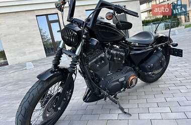 Мотоцикл Круизер Harley-Davidson 1200N Sportster Nightster XL 2008 в 