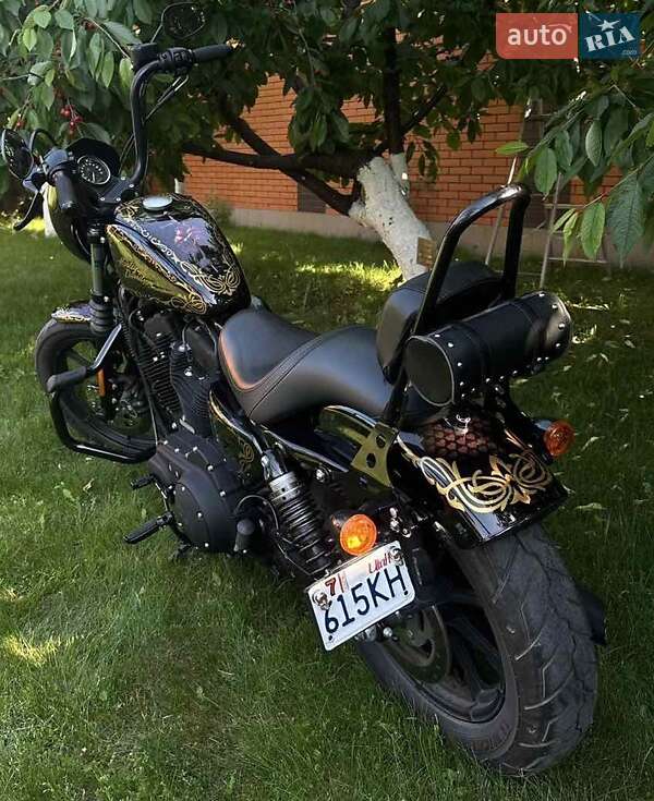 Мотоцикл Многоцелевой (All-round) Harley-Davidson 1200N Sportster Nightster XL 2021 в Звягеле