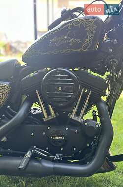 Мотоцикл Багатоцільовий (All-round) Harley-Davidson 1200N Sportster Nightster XL 2021 в 