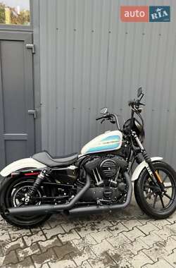 Мотоцикл Классик Harley-Davidson 1200N Sportster Nightster XL 2019 в Львове