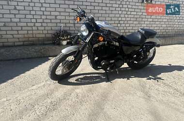 Мотоцикл Круизер Harley-Davidson 1200N Sportster Nightster XL 2009 в Харькове