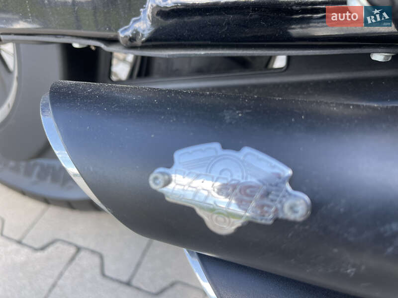 Мотоцикл Чоппер Harley-Davidson 1200N Sportster Nightster XL 2007 в Вышгороде