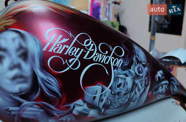 Мотоцикл Чоппер Harley-Davidson 1340 Electra Glide 2025 в Ровно