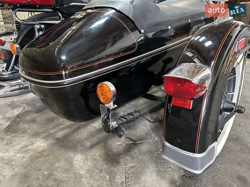 Мотоцикл с коляской Harley-Davidson 1340 Electra Glide 1990 в Одессе
