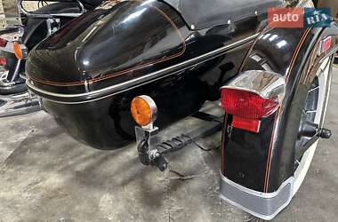 Мотоцикл с коляской Harley-Davidson 1340 Electra Glide 1990 в 