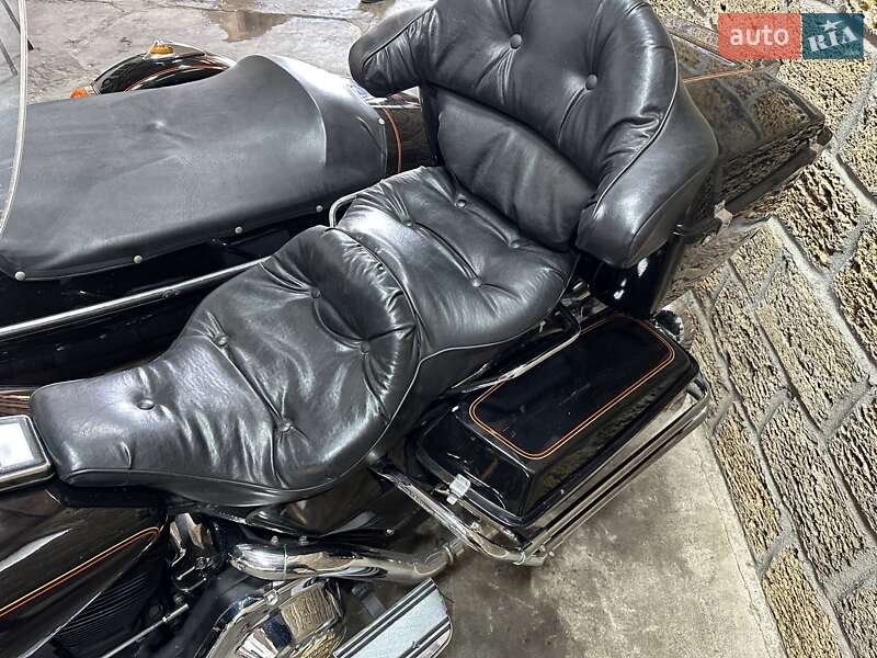 Мотоцикл с коляской Harley-Davidson 1340 Electra Glide 1990 в Одессе