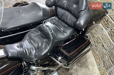 Мотоцикл с коляской Harley-Davidson 1340 Electra Glide 1990 в 