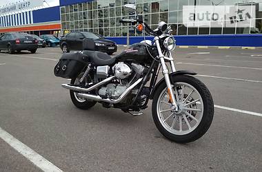 Мотоцикл Круизер Harley-Davidson 1450 Dyna Super Glide 2005 в Чернигове