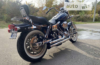 Мотоцикл Классік Harley-Davidson 1450 Dyna Super Glide 2002 в Києві