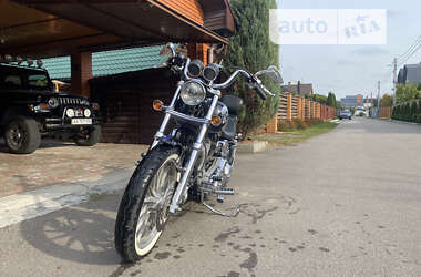 Мотоцикл Классик Harley-Davidson 1450 Dyna Super Glide 2002 в Киеве
