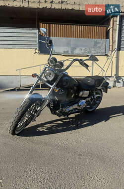 Мотоцикл Классік Harley-Davidson 1450 Dyna Super Glide 2002 в 