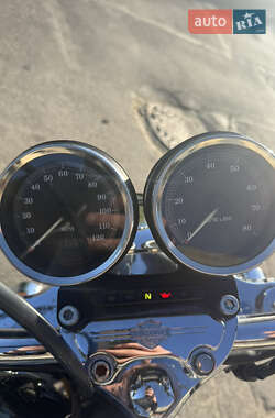 Мотоцикл Классік Harley-Davidson 1450 Dyna Super Glide 2002 в 