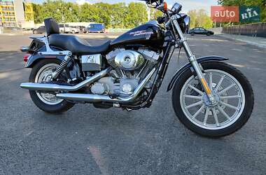 Мотоцикл Круизер Harley-Davidson 1450 Dyna Super Glide 2005 в Чернигове