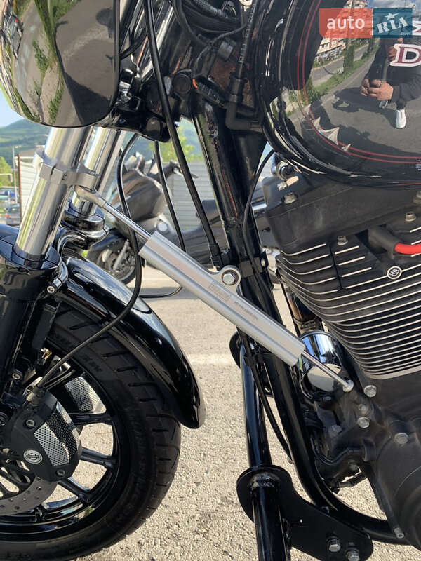 Мотоцикл Круизер Harley-Davidson 1450 Dyna Super Glide 2001 в Киеве