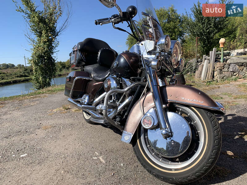 Harley-Davidson 1450 Road Glide 2003