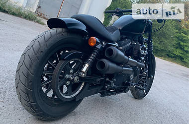 Мотоцикл Классик Harley-Davidson 883 Iron 2015 в Днепре