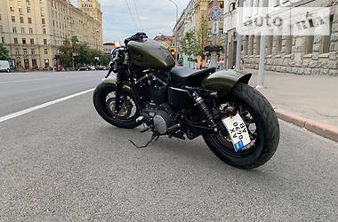Мотоцикл Кастом Harley-Davidson 883 Iron 2016 в Харкові