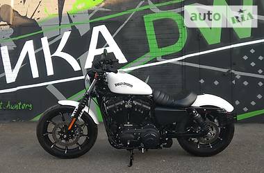 Мотоцикл Круизер Harley-Davidson 883 Iron 2017 в Киеве