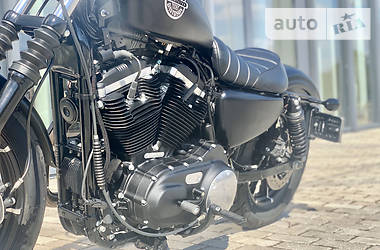 Мотоцикл Чоппер Harley-Davidson 883 Iron 2017 в Ровно