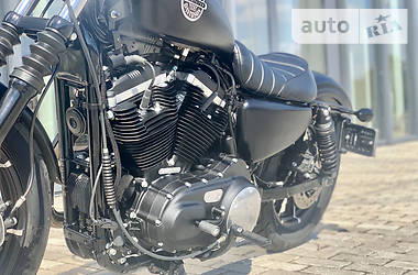 Мотоцикл Чоппер Harley-Davidson 883 Iron 2017 в Рівному