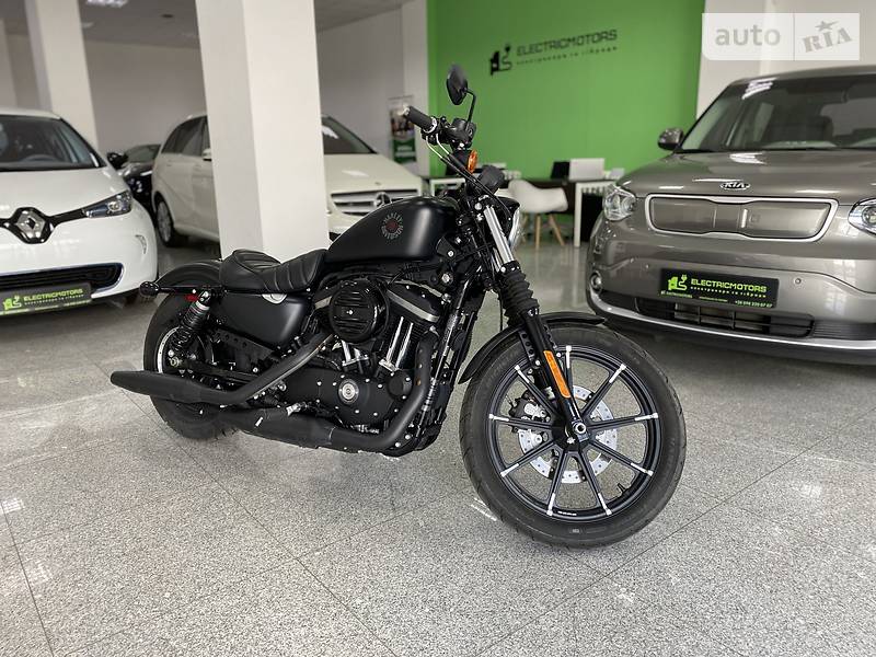 Мотоцикл Круизер Harley-Davidson 883 Iron 2018 в Полтаве