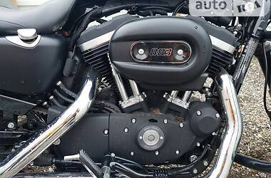 Мотоцикл Чоппер Harley-Davidson 883 Iron 2015 в Одессе