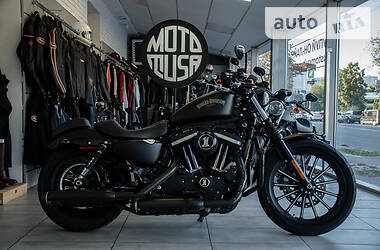 Мотоцикл Чоппер Harley-Davidson 883 Iron 2014 в Киеве