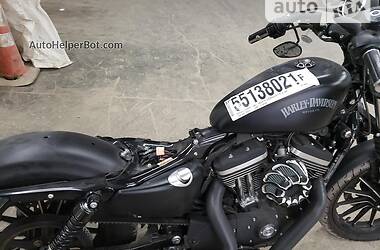 Мотоцикл Чоппер Harley-Davidson 883 Iron 2015 в Києві