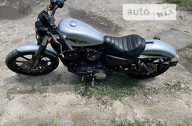 Мотоцикл Круизер Harley-Davidson 883 Iron 2019 в Борисполе