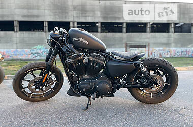 Мотоцикл Кастом Harley-Davidson 883 Iron 2018 в Полтаві