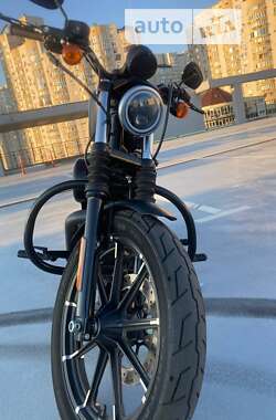 Мотоцикл Чоппер Harley-Davidson 883 Iron 2017 в Києві