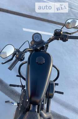 Мотоцикл Чоппер Harley-Davidson 883 Iron 2017 в Києві