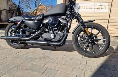 Мотоцикл Кастом Harley-Davidson 883 Iron 2020 в Львові
