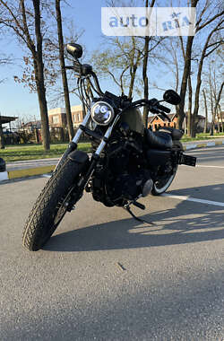 Мотоцикл Круизер Harley-Davidson 883 Iron 2011 в Киеве