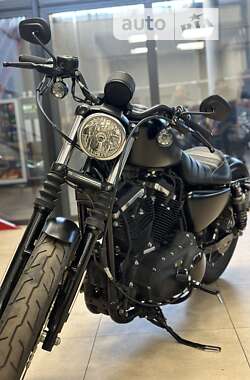 Мотоцикл Чоппер Harley-Davidson 883 Iron 2021 в Києві