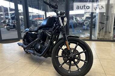 Мотоцикл Чоппер Harley-Davidson 883 Iron 2021 в Киеве