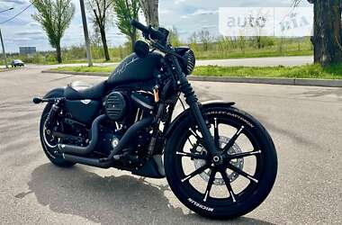 Мотоцикл Круізер Harley-Davidson 883 Iron 2021 в Кривому Розі