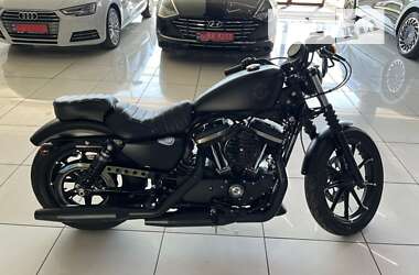 Боббер Harley-Davidson 883 Iron 2022 в Одессе